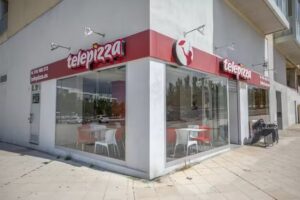 Telepizza Zaragoza, Valdespartera – Comida a Domicilio