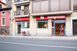 Telepizza Zarautz – Comida a Domicilio
