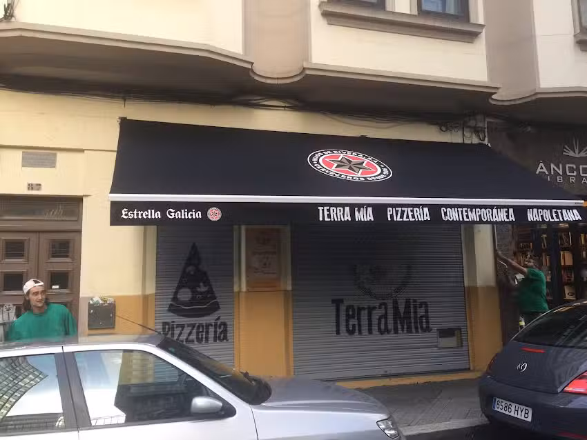 Terra Mia-Pizzería Contemporánea Napoletana