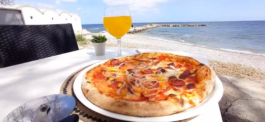 Terra Restaurante Italiano Pizzería