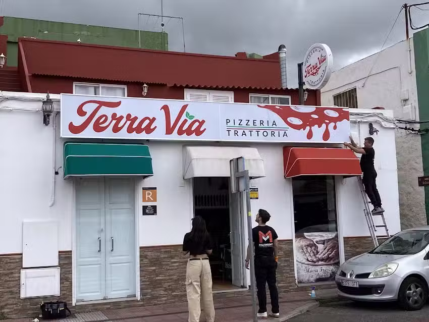 Terra Via