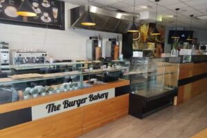 The Burguer Bakery