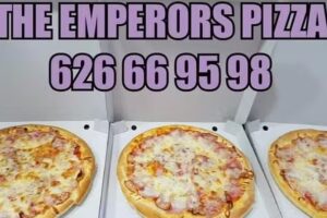 The Emperors Pizza