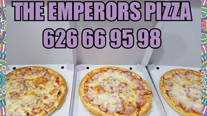 The Emperors Pizza