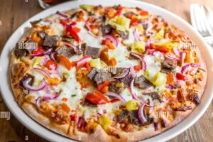 The King Premium Quality Pizzería Kebab Bellreguard