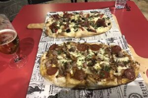 THE MIX BAR Y PINSERÍA