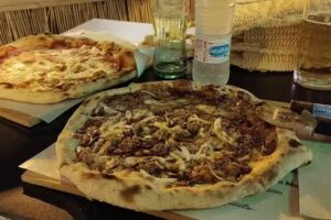 The Moonkeys Pasta & Pizza Zaragoza