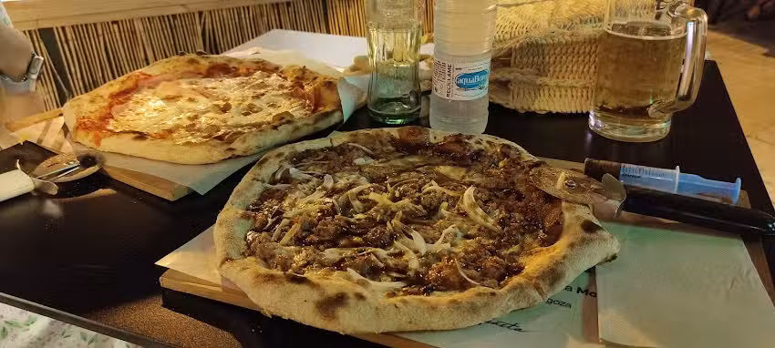 The Moonkeys Pasta & Pizza Zaragoza