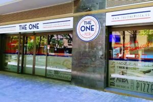 THE ONE – Pizza&Burger