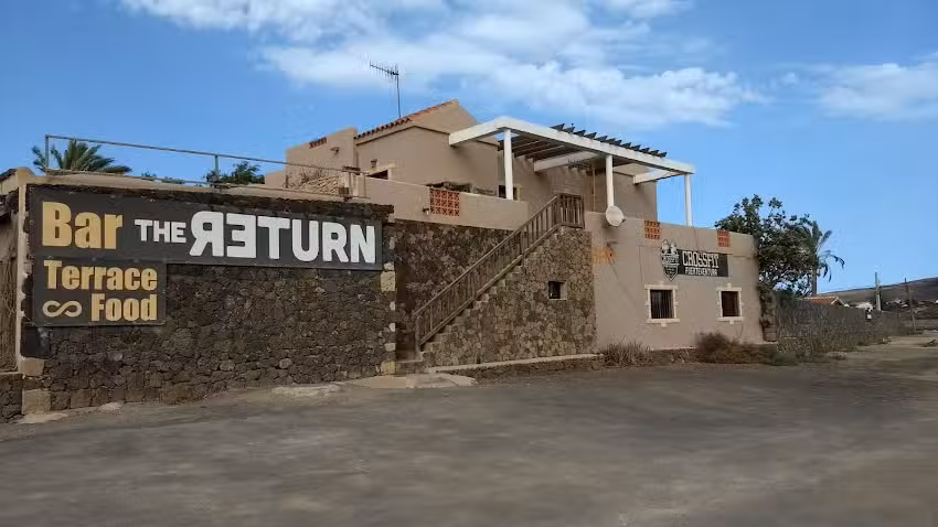 The Return Restobar