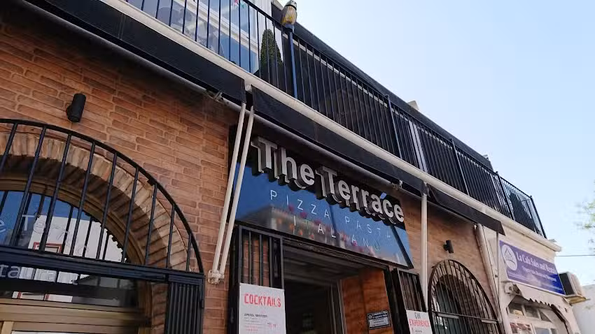 The Terrace Italian Restaurant