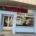 The Turkish kebab & pizza