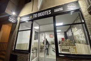 Tío Bigotes – Daganzo de Arriba