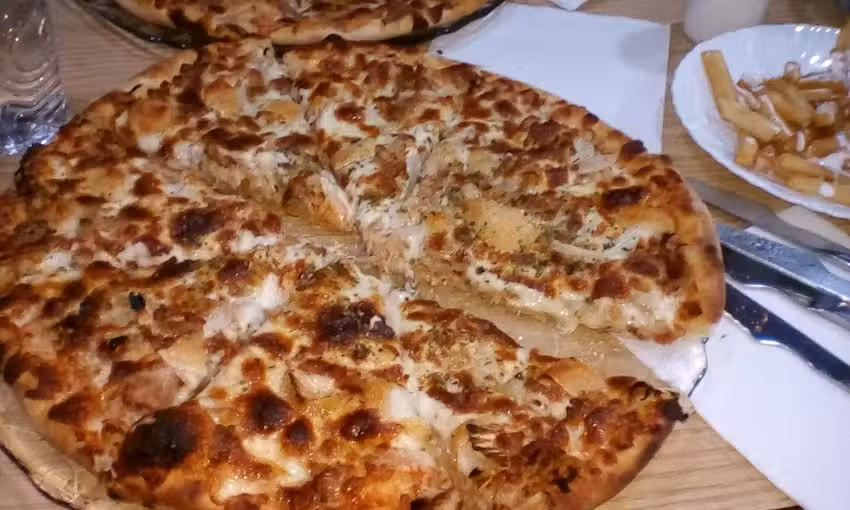 TIO JONY PIZZERIA I DONER KEBAB