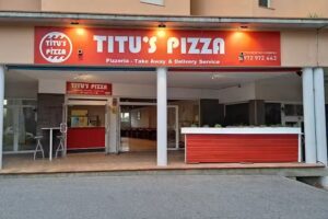 TITUS PIZZA