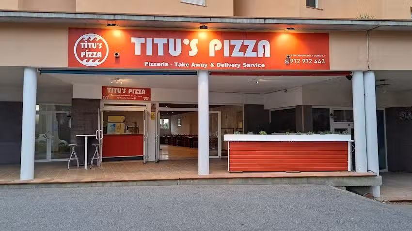 TITUS PIZZA
