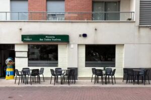 Todos Vuelven Bar-Pizzería