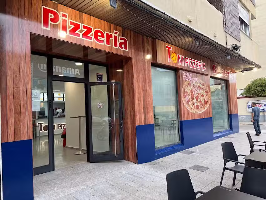 Toni pizzeria