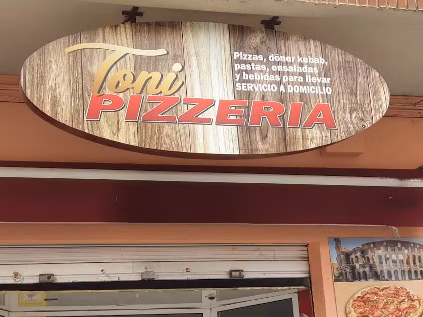 Toni Pizzeria