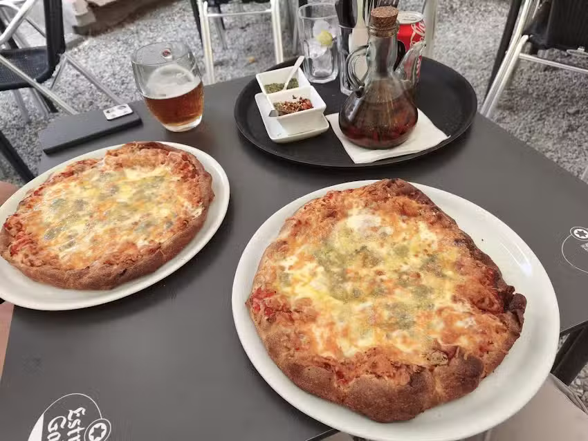 Tony’s From New york