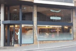Tony’s Pizza