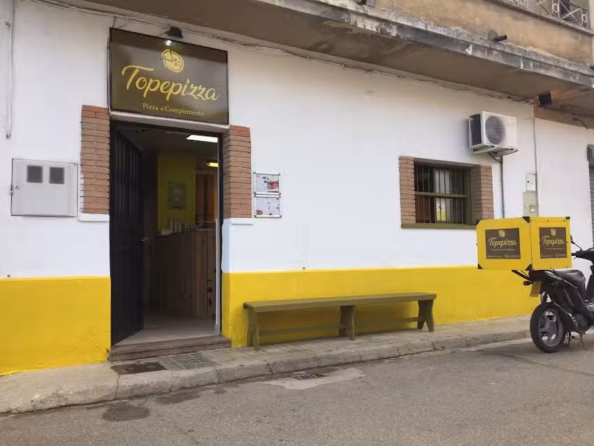 Topepizza Dueñas