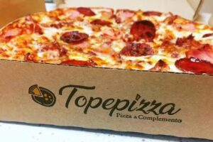Topepizza Valladolid Centro