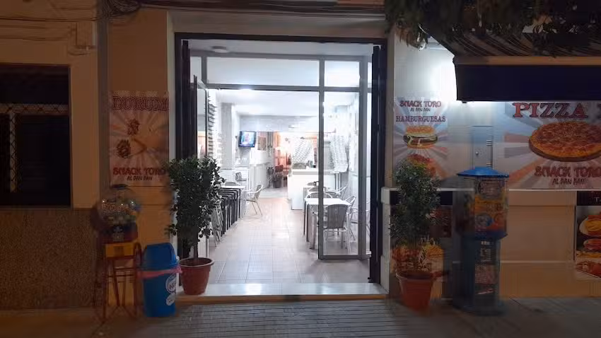 Toro Snack , pizzeria, kebab