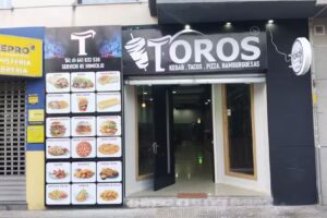 Toros Kebab Tacos Pizza y Cachimba