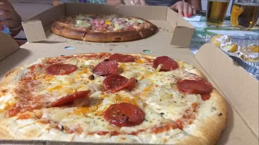 Torreguil Burger y Pizza