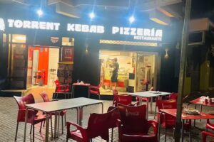 Torrent Kebab Pizzeria