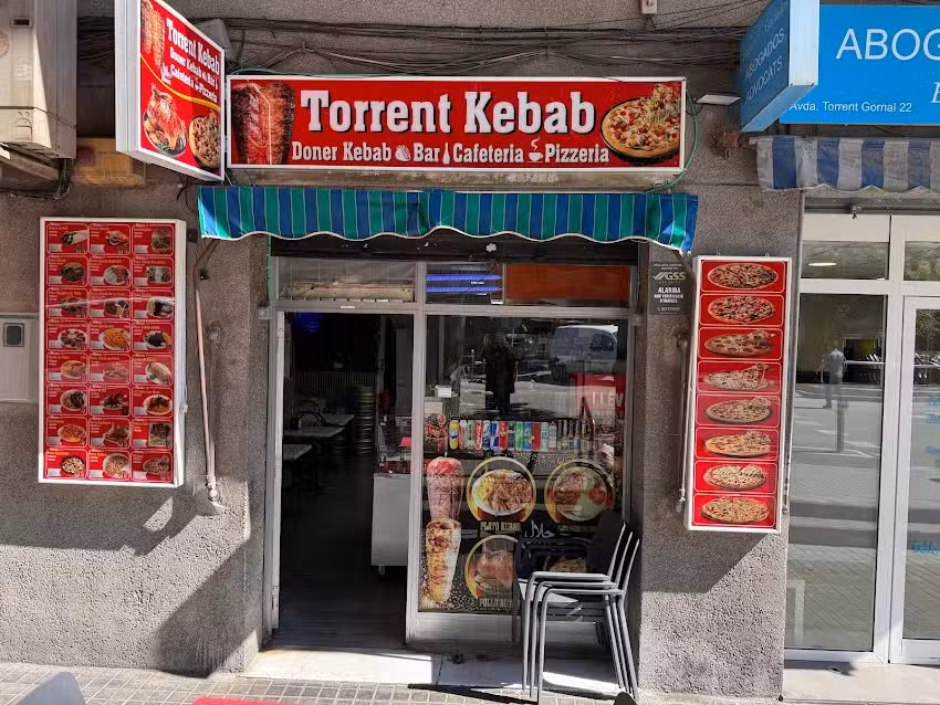 Torrent Kebab Pizzeria