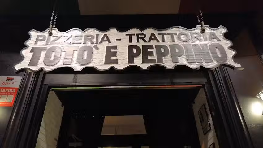 Toto e Peppino