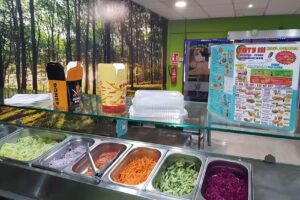 TOTY 3 PIZZERIA KEBAB HALAL