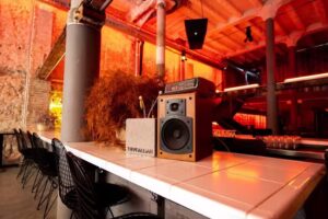 Trafalgar Pizza Club