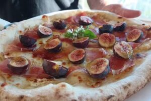 Trattopizza L’Italia en la Mesa