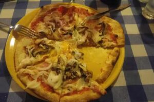 Trattoria Casa Azzurri