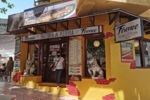 TRATTORIA FIRENZE PIZZERÍA.
