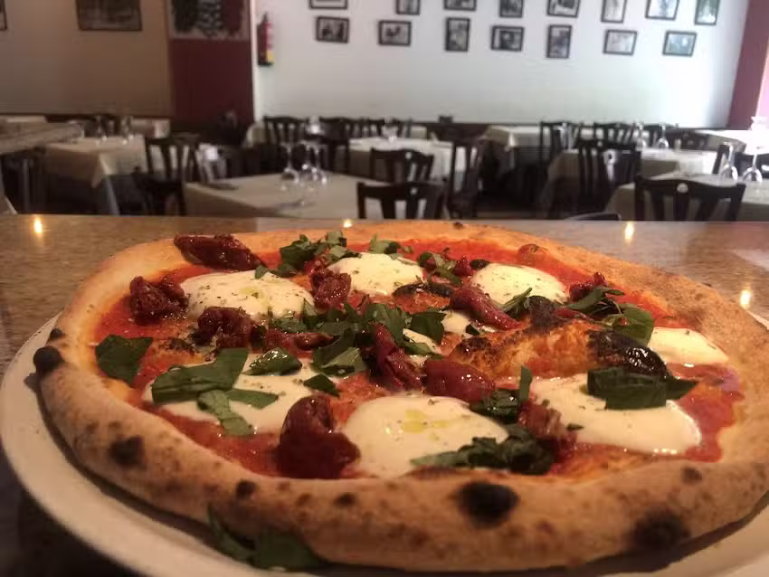 Trattoria Il Pomo d” oro