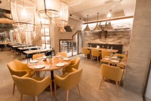 Trattoria La Parolaccia