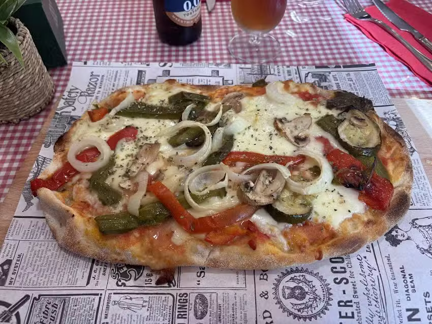 Trattoria La Piccola Italia