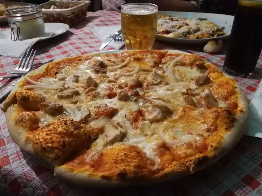 Trattoria Mamma Franca