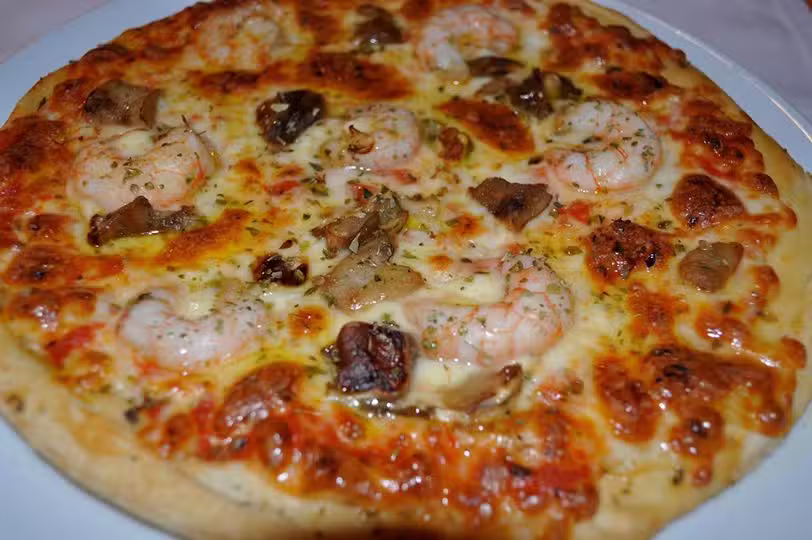 Trattoria Pinocchio Sánchez Bustillo