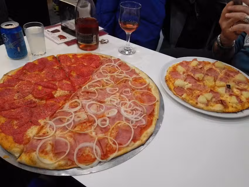 Trattoria Pizza Bonna