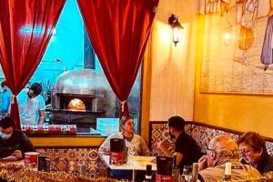 Trattoria Pizzería Calabrè Las Palmas