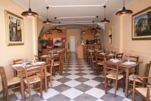 Trattoria Pizzeria da Edoardo