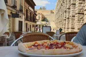 Trattoría Pizzería da Mario Acueducto