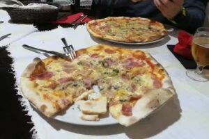 Trattoria Pizzeria de L’ Ángel