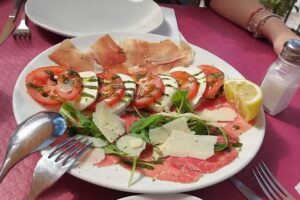 Trattoría Pizzería El Tomillar