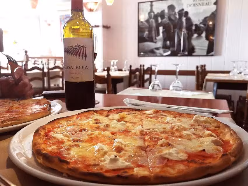 Trattoria-Pizzería Italiana Da Raimondo